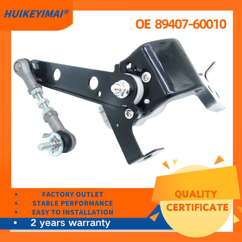 

89407-60010 High Quality New Rear Height Level Sensor For Toyota Land Cruiser Lexus LX470&Land Cruiser 1998-2007