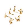 6Pcs Guitar String Tuning Peg Metal Open Tuner Key Machine Head Set Kit for Acoustic Electric
