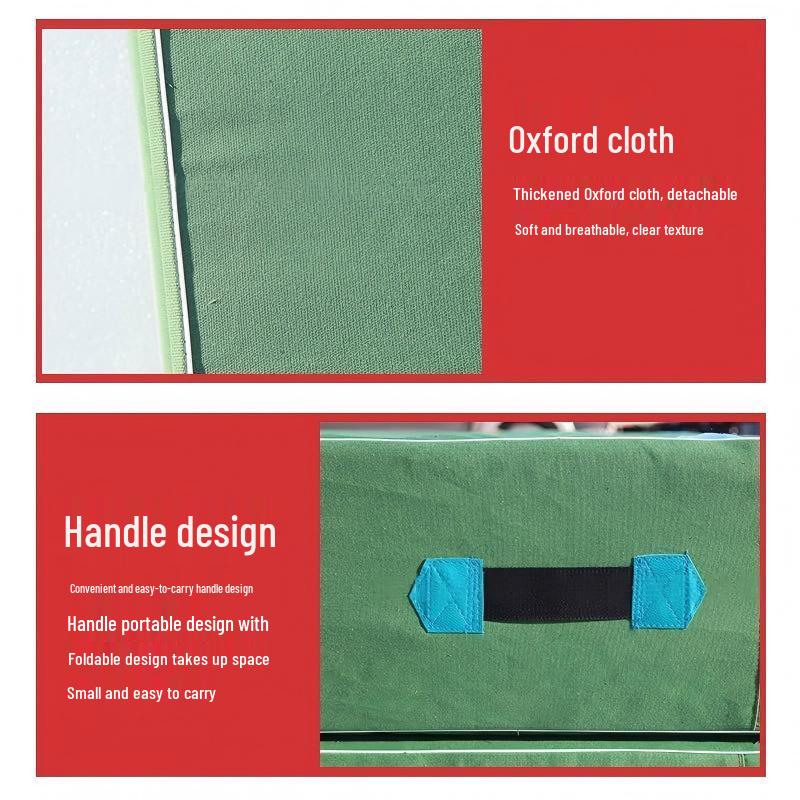 Zhixun Pioneer Foldable Thickened Gymnastics Training Mat