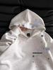 Unisex American-Style Velvet Embroidered Hoodie, Autumn/Winter 2025