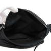 Used Explorer Belt Bag 11221 482389 2AA2C 1000 7929 Waist Pouch New Logo 13848 Black Men's from Japan AUTHENTIC