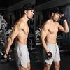 Unisex sommer treningshansker: Sklisikker, Slitesterk, Halvfingerdesign for Pull-Ups og Trening