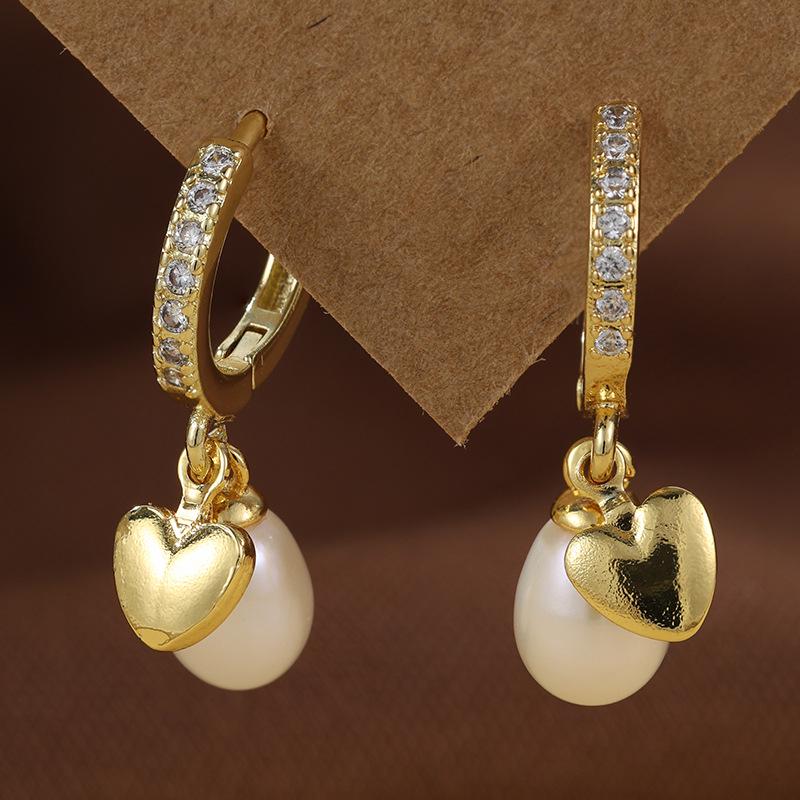 Корейские модные серьги-клипсы для похудения лица круглой формы: Серьги без прокола, простые и шикарные золотой