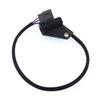 Crankshaft Position Sensor ZL01-18-221A ZL0118221A J5T27072 J5T-27072 ZL01-18-221 FSD-18-221 Compatible for Mazda 323 Demio Miata MX-5 MX5