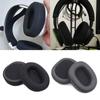 2 Pieces Earpads PU Leather or Cloth Type Ear Pads Cushion Ear Pads for Arctis 1 3 5 7 9 9X Pro Headphones