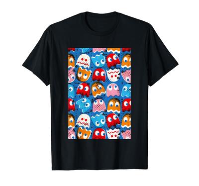Camiseta de Pac-Man