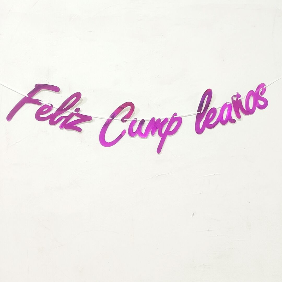 

С Днем Рождения На испанском С Днем Рождения Глянцевый Латте Кисточка Normal rose red Spanish