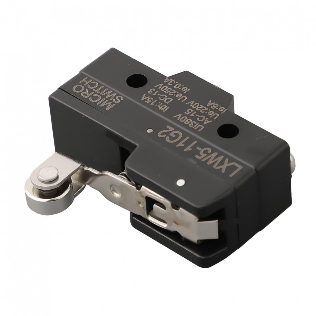 Dependable Push Plunger Momentary Limit Switch for Mechanical Part Movement