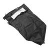 Chest Freezer Cover Oxford Protective Outdoor Indoor Refrigerator Dust Cover with Zipper Fits 5.0 Cubic Feet Deep