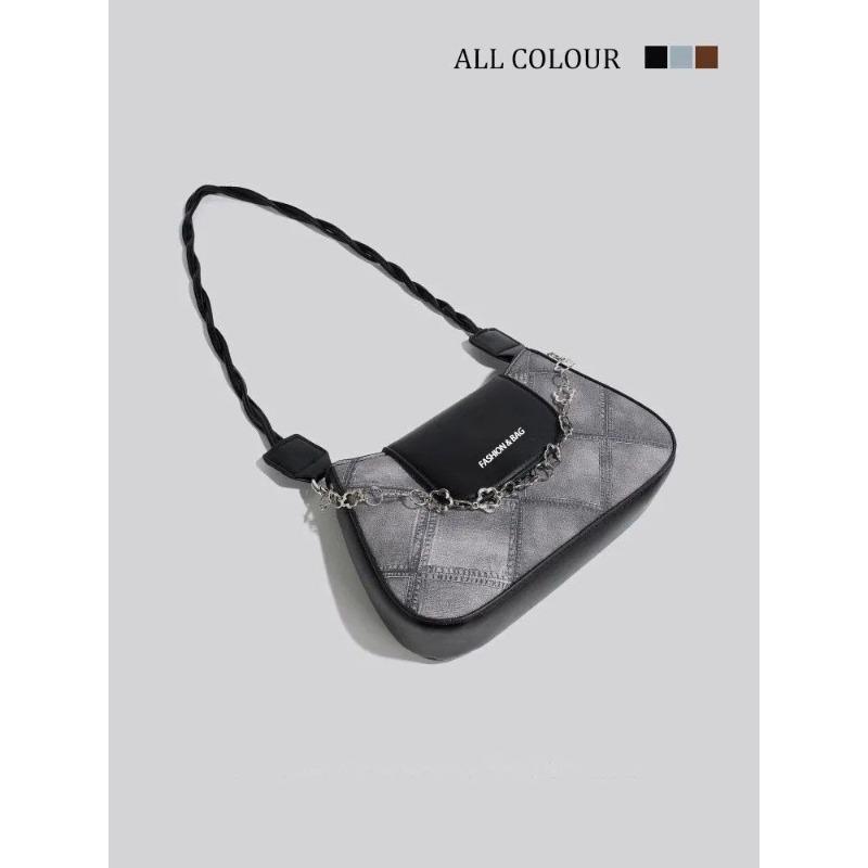 New Niche Design Armpit Bag High-end Texture Bag Women's Fashion Trend Shoulder Messenger Bag