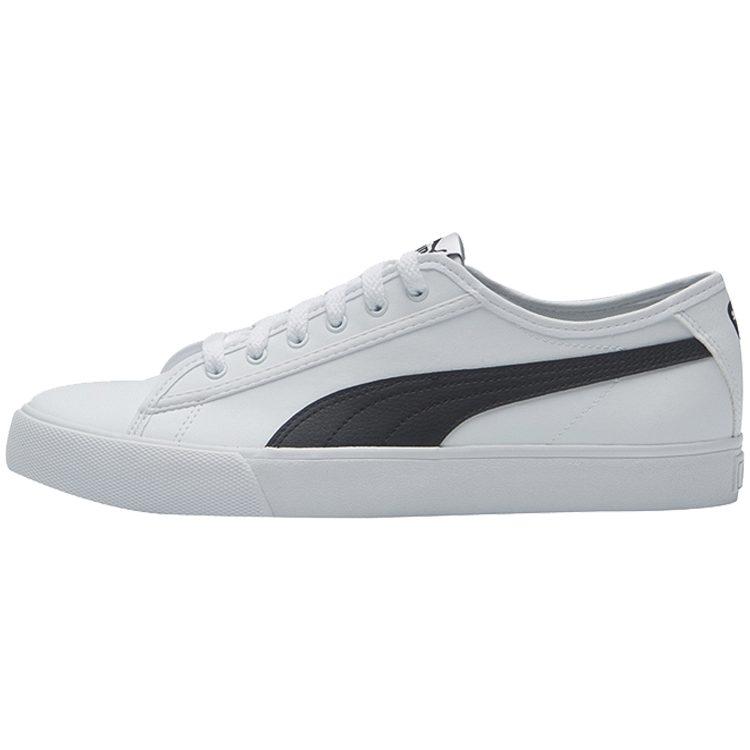 PUMA Bari Fs Sl White Unisex 'White Black' 372729-02
