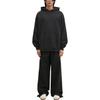 adidas Essentials Hooded Loose Casual Comfortable Sweatshirt Men Sweatshirt Black JC9572