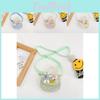 Trendy Korean Style Miniature Handbag For Girls Cute Pearl Design For Kids