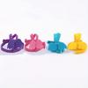 Set Guinzaglio Pettorina Regolabile per Pappagalli Uccelli Pettorina da Addestramento Anti-morso Pappagalli Corda Volo Esterno Calopsitta Piccoli Uccelli Forniture