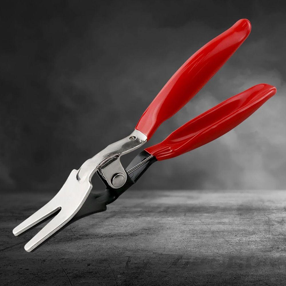 Manganese Steel Automotive Hose Remover Pliers Tube Hoses Car Tubing Oil Pipe Separation