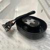 Razor Rinser Cleaner Cleans Blades No Electricity Required Shaver Rinse Stand for Most Head Razors for Men