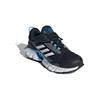 Adidas Climacool Comfortable Durable Breathable Low-Top Casual Shoes Kids Sneakers Black White Blue IF9505