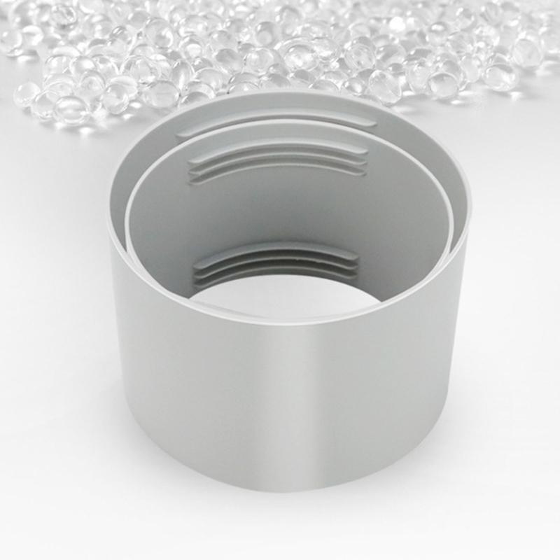 Mobile Air Condition Exhaust Hose Coupler Duct Pipe Interface Portable Window Vent Adapter Extender Connector Spare Part