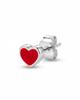 Nonenon Red Love Ear