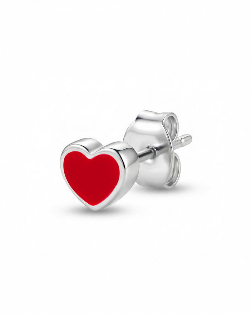 Nonenon Red Love Ear