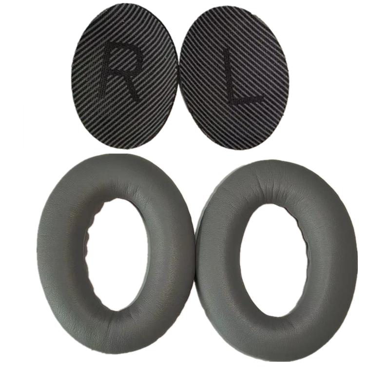 Replacement Ear Pads Earpads for Bose QuietComfort QC 2 15 25 35 Ear Cushion for QC2 QC15 QC25 QC35 SoundTrue Headphones part
