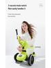 Cool Ride V3V6: 3-in-1 Scooter for Ages 1-3 - Perfect Baby's First Birthday Gift & Walker/Stroller Combo