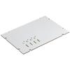 Mounting Plate Spelsberg 7101201 (L X W) 260 Mm X 260 Mm Insulator 1 Pc(s)