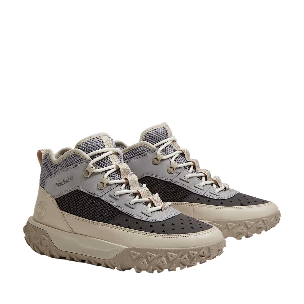Timberland Greenstride Motion 6 Bequeme Runde Zehenpartie Mittelhohe Laufschuhe Herren Sneaker TB0A6CW1EM2