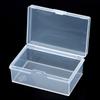 Plastic Cosmetics Storage Box Holder Case Display Organizer Container Small