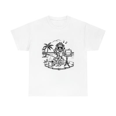Camiseta Bob Marley