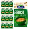Melvit Peeled Split Peas 400 G X 12 Pieces