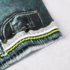 Hochwertige Herren-Baumwollshorts im europäischen und US-Stil Denim-Jeans Unterwäsche für Komfort