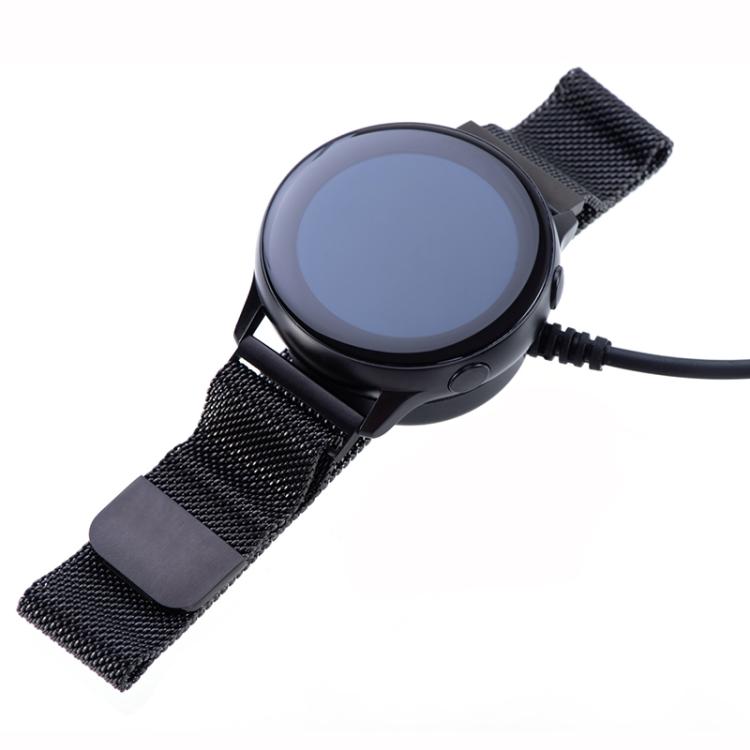 Für Samsung Galaxy Watch8/Ultra 2025/7/6/5 xDfind Magnetisches Smartwatch-Ladekabel, Länge: 1m