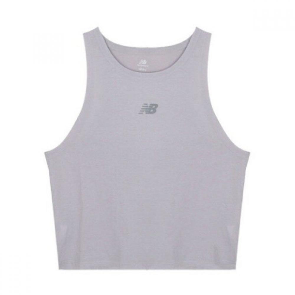 

New Balance Sport Essential Tank Wt53157 Nqj Nbngfco302 16 Gray series/85