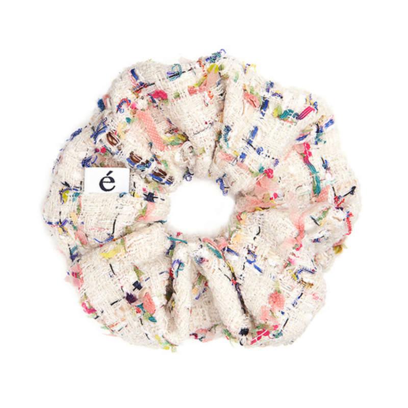 Comelico atelier Tweed Scrunchies (5 Farben)