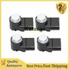 New 4PCS Hot Sell Black PDC Parking Sensor OEM 95720-3Z000 4MT006HCD FOR Hyundai I40