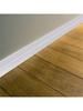 1 pezzo 4cmx2m Striscia Decorativa da Parete Peel and Stick, Striscia Angolare Flessibile, Protezione Angoli Interni ed Esterni per Bordi Murali