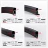 U-Channel Silicone Rubber Edge Trim Seal