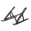 Laptop Holder Foldable Heat Dissipation Portable Non-slip Convenient Notebook Desk Stand for Home