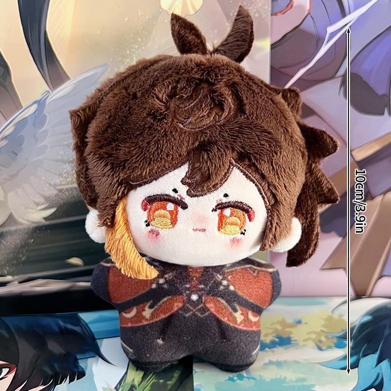 

Anime Genshin Impact Dolls Keychains For Bags Furina Neuvillette Doll Genshin Impact Figurine Keychains Birthday Gifts