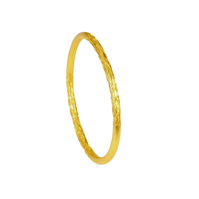 New Vine Fashion Simple Light Luxury Fresh Totem Light Luxury Retro Bracelet