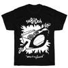 Sebadoh Oven ist Mein Freund Shirt Baumwolle Schwarz Unisex S-5XL 1P0805 Unisex T-Shirt