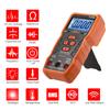NJTY T21G Mini Smart Multimeter 6000 Counts True RMS Universal Meter Pocket Size Compact 2 inch LCD Digital Multi Meter