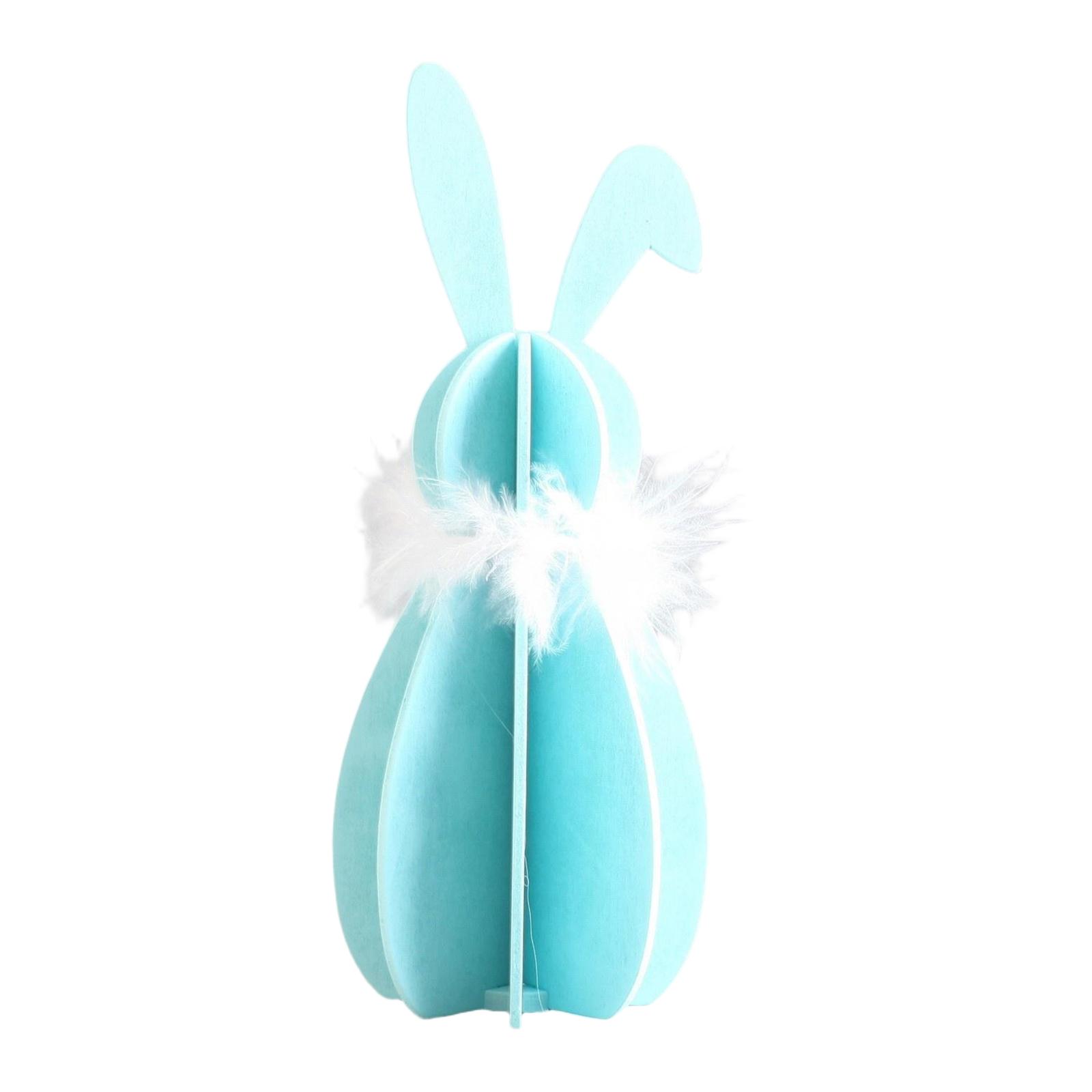 

Easter Colorful Creative Decorative Ornament For Family Holiday Decoration синий