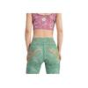 adidas SS22 Printed Fitness Sports Tank Top Women Tops Red HG6881