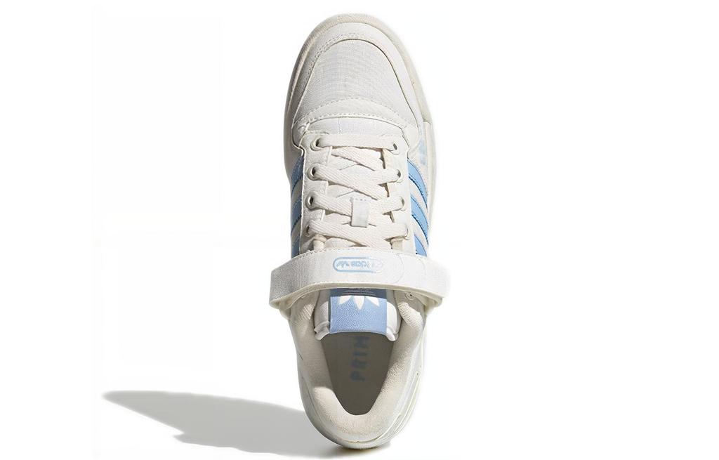 Adidas Forum Low White Blue Women's GY7985