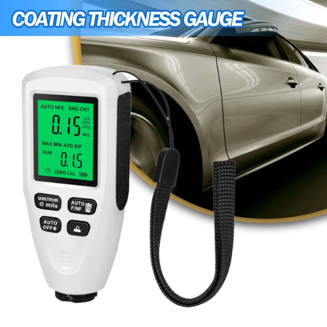 

Измеритель толщины покрытия PDTO HW300-MINI для измерения толщины металлического покрытия