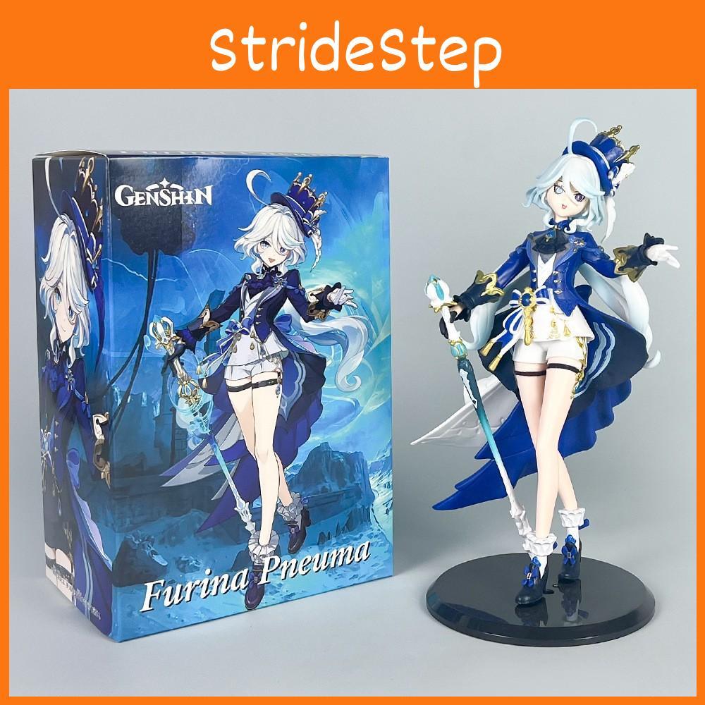 Genshin Impact Fulingna Pvc Action Figure With Poseable Features For Fans And Display