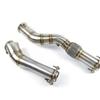 Modified Car Exhaust Pipe for BMW M3/M4 G80/G82 S58 3.0T