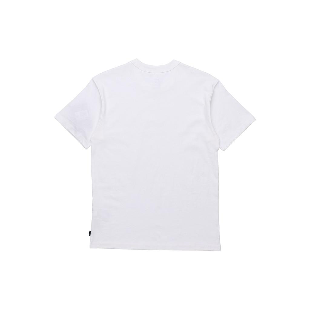 Nike Embroidered Logo Sport Crew Neck Short Sleeve T-Shirt Men Tops White DB3194-100